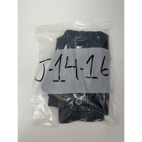 Levis Womens Jeans Size 28 Skinny Demi Curve Denim Jeans - Picture 13 of 13